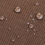 Kerbl Lit pour animaux Oxford Place 100 x 70 x 15 cm Marron 84992