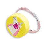 Jeu créatif - Création de bijoux en bois - Collier  bague et bracelet - Dès 4 ans - Janod