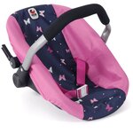 Bayer Chic 2000 637-33 - Poussette pour poupées  3 en 1 EMOTION - Papillon