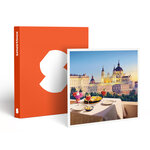 SMARTBOX - Coffret Cadeau Séjour savoureux en Europe -  Séjour