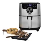 Princess Friteuse Smart 1500 W 4 5 L Argenté