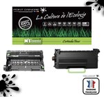 TN3600XXL / DR3600 - NOIR / TAMBOUR - Grande capacité