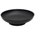 vidaXL Foyer 57 cm Acier
