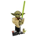 75438  Star Wars Le buste de Yoda