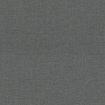 vidaXL Fauteuil de massage Gris foncé Tissu