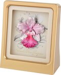 Pièce de monnaie en Cupronickel - Argent g Millésime 2024 Mini Frame VANDA MISS JOAQUIM