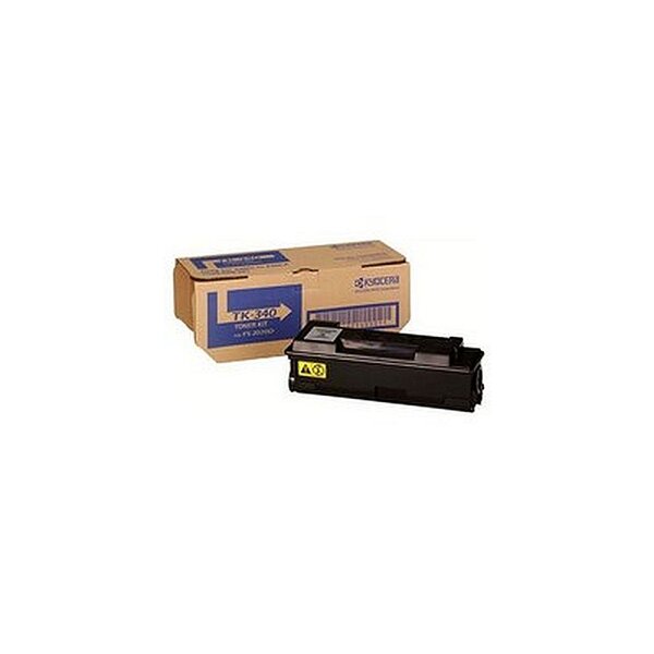 Kyocera Toner Noir TK340 (1T02J00EUC)