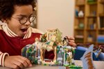 LEGO Jurassic World - Ensemble Mission aérienne avec Spinosaure et Quetzalcoatlus - 76976