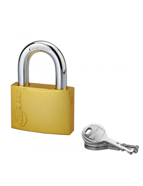 THIRARD - Kit De Consignation Cadenas Anse Inox - THIRARD