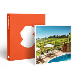 SMARTBOX - Coffret Cadeau Échappée 2 jours avec activité de bien-être en Europe -  Séjour