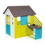SMOBY - Maison de Jardin Pretty + Cuisine Eté