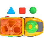 Dickie 204115008 - ABC Camion Harry Hauler