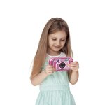 VTECH - Kidizoom Touch 5.0 Rose - Appareil Photo Enfant