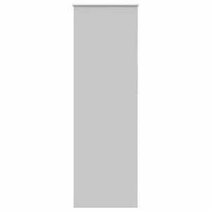 vidaXL Store enrouleur occultant largeur du tissu 80 7 cm polyester