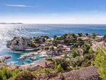 SMARTBOX - Coffret Cadeau Vol en hélicoptère de 30 min au-dessus de Marseille et ses environs -  Sport & Aventure