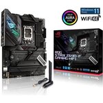 Asus rog-strix-z690-f-gaming-wifi intel z690 lga 1700 atx