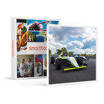 SMARTBOX - Coffret Cadeau Stage de pilotage monoplace : 6 tours sur le circuit de Nogaro en Formule 4 Tatuus -  Sport & Aventure