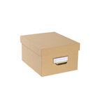 Lot de 3 boîtes de rangement officebyme - exacompta