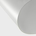 vidaXL Protecteur de table mat 100x60 cm 1 6 mm PVC