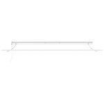 vidaXL Auvent Rétractable 450 × 350 cm Gris clair