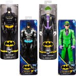 Spin Master 6055697 - Assortiments de Figurines Batman 30cm