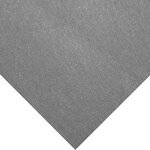 vidaXL Couverture de piscine carrée Gris clair Polyester 274 x 274 cm