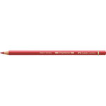Crayon de couleur Polychromos rouge Pompé FABER-CASTELL