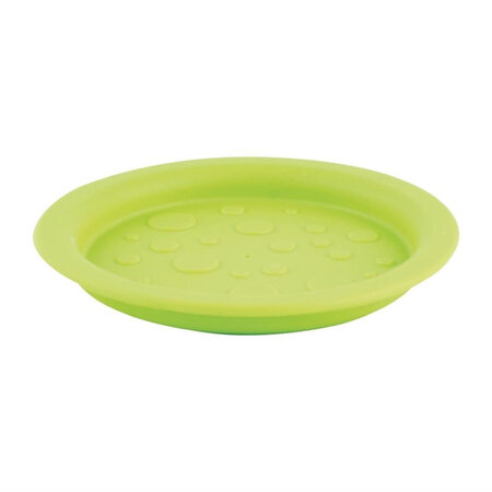 Couvercle pour pichet ou sous-verre roltex aqua - 4 couleurs - vert -