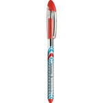 Stylo à bille Slider Basic Pointe Moyenne rouge SCHNEIDER