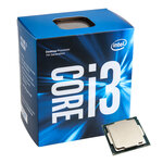 Intel core i3-7100 processeur 3 9 ghz 3 mo smart cache boîte