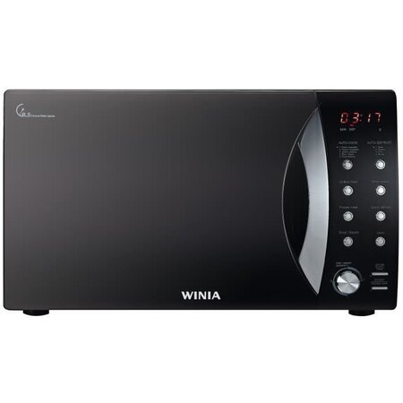WINIA WKOR 9A0R - Micro ondes - 23L - 800W - noir