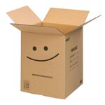 Lot de 10 grands Cartons ultra renforcés charge lourde