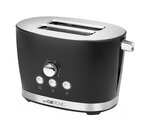 Grille-pain Clatronic Toaster TA 3690 - Noir CLATRONIC