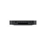 Mac mini Intel® Core™ i3 de 8e génération 8 Go DDR4-SDRAM 256 Go SSD Gris Mini PC Mac OS Catalina