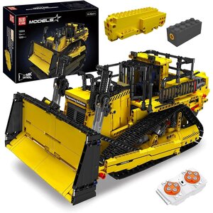 Mould King 15084 - Bulldozer D11 télécommandé