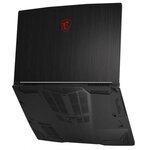 MSI PC Portable Gamer GF65 Thin - 15,6 FHD - Core i5 9300H - RAM 16 Gb - Stockage 512Gb SSD - GTX 16660 Ti - Windows 10 Famille