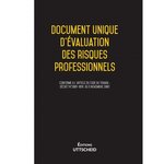 Document unique d'évaluation des risques professionnels métier (Pré-rempli) : Chaudronnier - Version 2024 UTTSCHEID