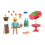 71445 Vendeuse de confitures