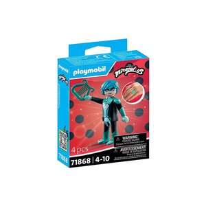 PLAYMOBIL 71868 - Miraculous : Viperion