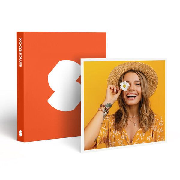 SMARTBOX - Coffret Cadeau Carte cadeau pour elle - 40 € - Multi-thèmes