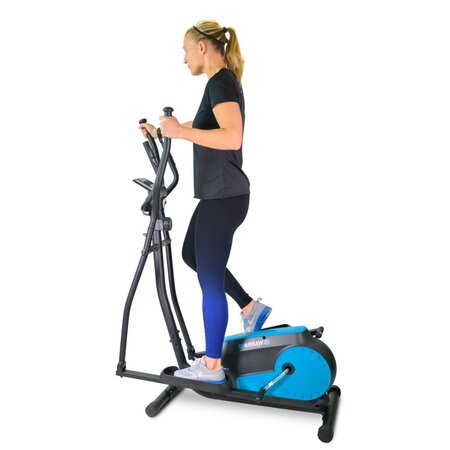 V lo elliptique d appartement smart bike 8 niveaux de r sistance