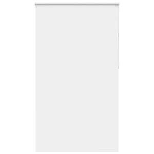 vidaXL Store enrouleur occultant largeur du tissu 116 6 cm polyester