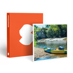 SMARTBOX - Coffret Cadeau Balade nautique près d'Alès : descente en canoë biplace - Sport & Aventure