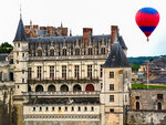 SMARTBOX - Coffret Cadeau Vol en montgolfière pour 2 personnes près de Tours -  Sport & Aventure