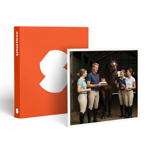 SMARTBOX - Coffret Cadeau Anniversaire sportif pour les aventuriers - Sport & Aventure