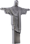Monnaie CHRIST THE REDEEMER 3D 1 Kg Kilo Argent 10000 Francs Cameroon 2026 (PRÉCOMMANDE)