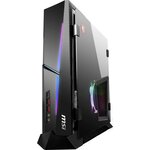 Unité centrale gamer - msi meg trident x 10se-1035fr - core i7-10700kf - 16 go - stockage 1 to hdd + 1 to ssd - rtx 2080  - win 10
