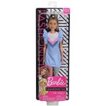 Barbie - Barbie Fashionistas Prothese - 3 ans et +