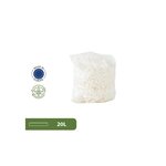 Pack and Move - Particules de Calage pour carton - 20 L - Protection Déménagement et Expédition - Chips Naturelle de maïs pour Emballer  Protéger