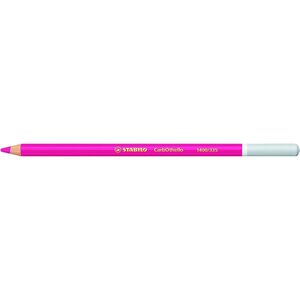 Crayon de couleur Fusain Pastel CarbOthello Magenta x 12 STABILO